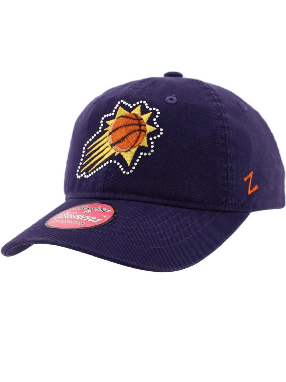 NWT Phoenix Suns women’s hat Zephyr adjustable
